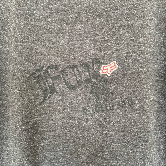 Fox Racing T-Shirt Size XL - Picture 4 of 4